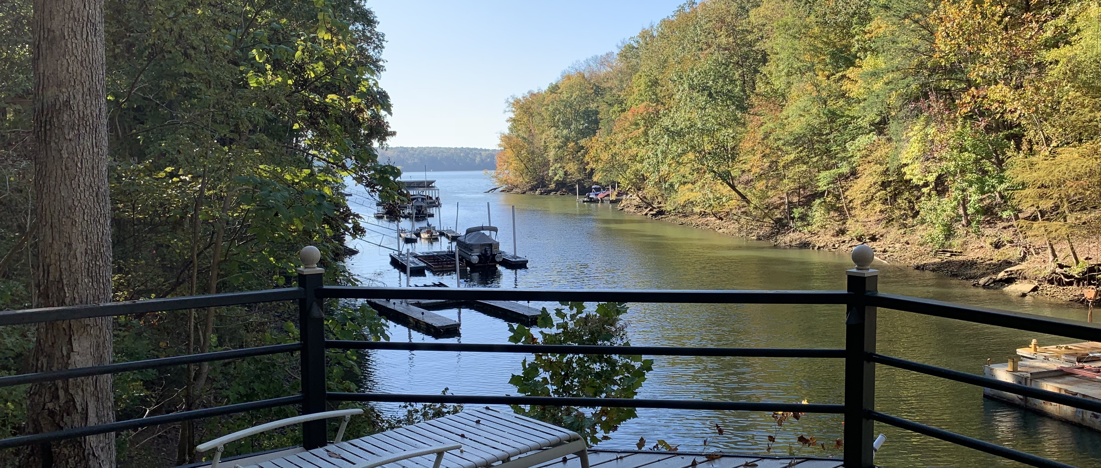 McLemore Auction Company Waterfront Home, Three Building Lots and